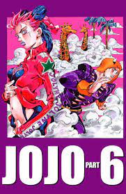 Read manga JoJos Bizarre Adventure Part 6 Stone, stone ocean phone HD phone  wallpaper | Pxfuel