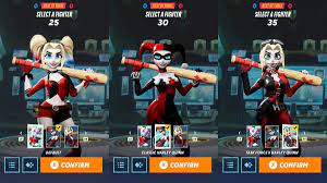 Task force harley quinn multiversus