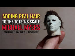 Michael Myers Prison Break Mask. | Horror costume, Long hair styles, Michael  myers