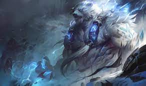 Volibear art