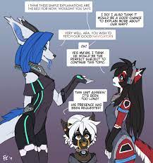 Ask ARA - Roles [5/5] by fluff-kevlar -- Fur Affinity [dot] net