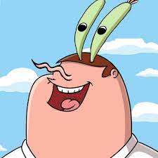 Mr. Griffin : r/PeterGriffin
