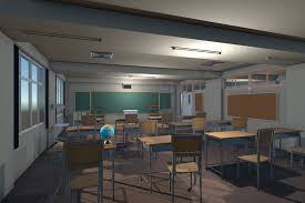 Classroom | 3D Urban | Unity Asset Store