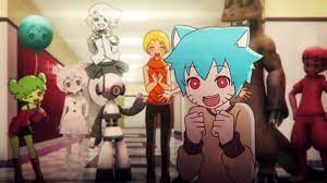 What if The Amazing World Of Gumball was an anime - Dailymotion Video