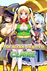 Treasure Hunter Claire - SteamGridDB
