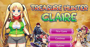 Treasure Hunter Claire | Video Game | VideoGameGeek