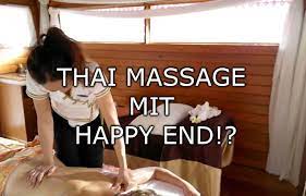 Thai massage with a happy ending !? - My Koh Phangan