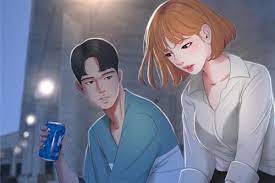Manwha mature