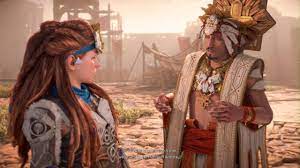 Avad and aloy