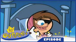 Teeth for two fairly oddparents