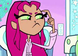 Star Fire Teen Titans Go GIF - Star Fire Teen Titans Go DC Comics -  Discover & Share GIFs