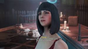 Fallout 4 Blind - Part 168 (Flirting with Magnolia and Helping the Cabots!)  - YouTube