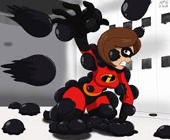 Mrs. Incredible Balls Deep in Trouble by Hefess -- Fur Affinity [dot] net
