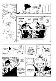 Is the Boruto anime canon? - Gen. Discussion - Comic Vine