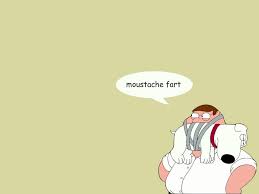 Moustache Fart Family Guy Fondos de pantalla Imágenes por Rosaleen |  Imágenes españoles imágenes