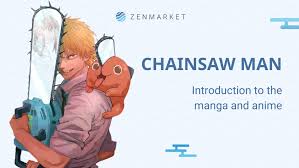 Chainsaw Man | Introduction to the manga and anime | Blog - ZenMarket.jp -  ZenMarket.jp - Japan Shopping & Proxy Service