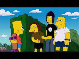 Bart Simpson Homer Simpson Jimbo Jones Marge Simpson Lisa Simpson, Bart  Simpson, television, springfield, cartoon png | PNGWing