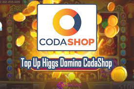 Cara Top Up Domino via Codashop Murah Dapat Diskon Disini