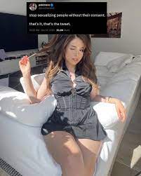 Sexy pokimane naked