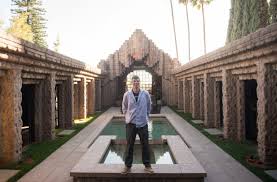 Marijuana millionaire turns LA's infamous Sowden House into cannabis oasis - The Cannifornian