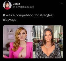 I was traumatised : r/BravoRealHousewives