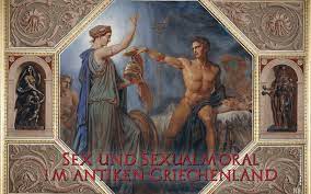 Sex und Sexualmoral im antiken Griechenland - Donnerhaus