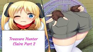 Treasure Hunter Claire (Part 2) - YouTube