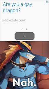 Nah... | Furries / Furry | Know Your Meme