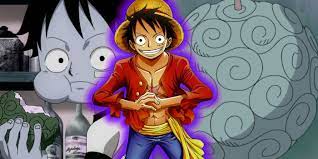 One Piece : Luffy's Devil Fruit Isn't the Gomu Gomu no Mi