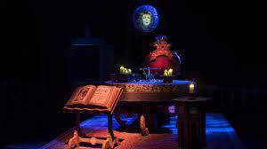 13 Ghoulish Ghosts that Haunt the Haunted Mansion at Disneyland Park |  Disney Parks Blog