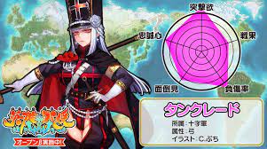 英雄＊戦姫ＷＷ公式 on Twitter: 