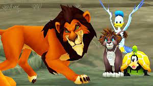 Kh2 lion king
