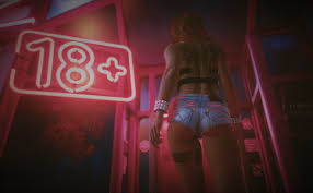 Going to stripclub at Cyberpunk 2077 Nexus - Mods and community