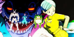 Super Hero's Bulma Makes GT's Shadow Dragons The Perfect Next Villains