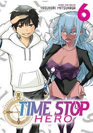 Time stop ero
