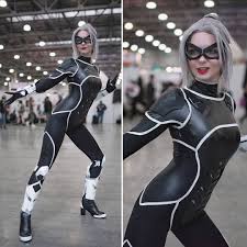 Cosplay AGflower on Instagram: “Do you remember my Black Cat?) 😼💕 These  photos are old from the event, but we did a photosh… | Do you remember,  Black cat, Cosplay