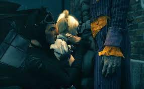 Harley / Catwoman shared (~1:30) – KawaiiDetective Enthusiast