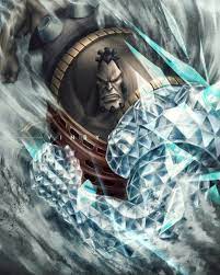 One piece diamond jozu