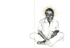 Why Sabrina Nelson is no longer mad that someone stole her sketchbook of  James Baldwin drawings | Arts Stories & Interviews | Detroit | Detroit  Metro Times