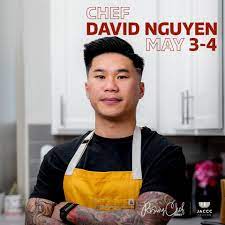 David nguyen chef
