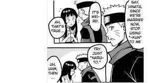 Naruto x Hinata Comic: 