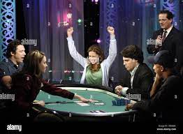 Jenna fischer poker