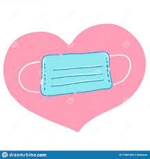 Surgical protection mask | Illustration, Mask, Art show