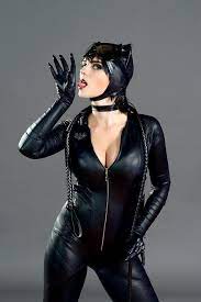 DC Catwoman - AGflower Catwoman Cosplay Photo