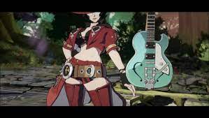Guilty Gear Strive Ino Is In | JCR Comic Arts