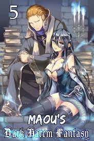 Fantasy adult manga
