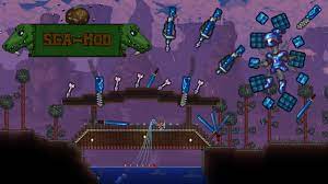 Terraria - SGAmod - Cobalt Wraith No-hit #5 - YouTube