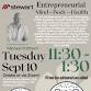 Entrepreneurial Mind – Body – Health | McKinney, TX or via Zoom!