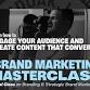 2024 BUSINESS SERIES - PART 3 - BRAND MARKETING MASTER CLASS