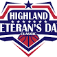 Highland Veterans Day Classic